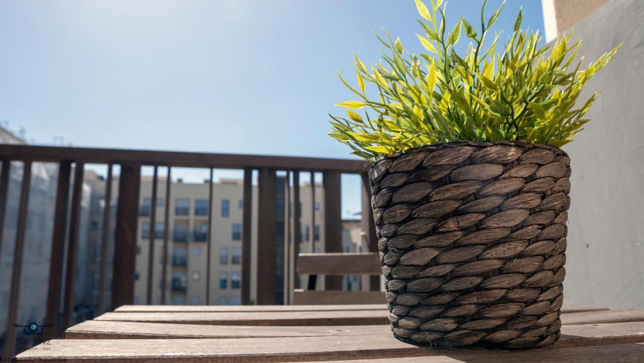 Ferienwohnung Apartamento Oceanus Park Póvoa de Varzim Exterior foto