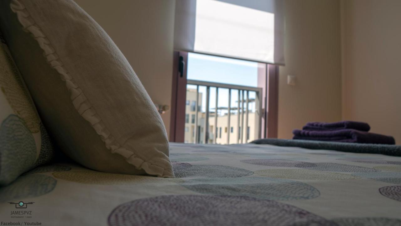 Ferienwohnung Apartamento Oceanus Park Póvoa de Varzim Exterior foto