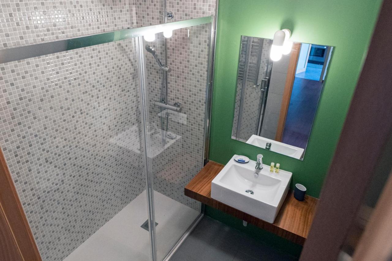 Ferienwohnung Apartamento Oceanus Park Póvoa de Varzim Exterior foto