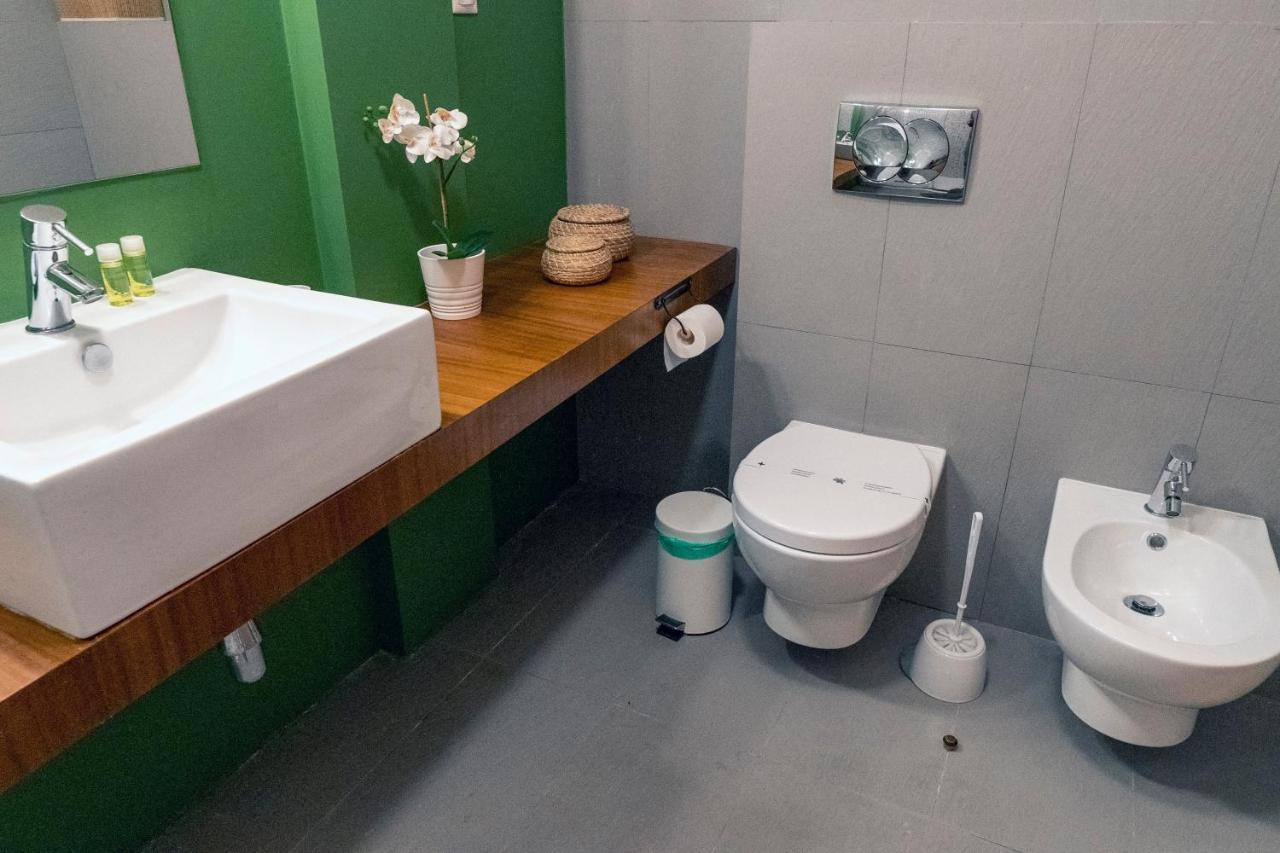 Ferienwohnung Apartamento Oceanus Park Póvoa de Varzim Exterior foto