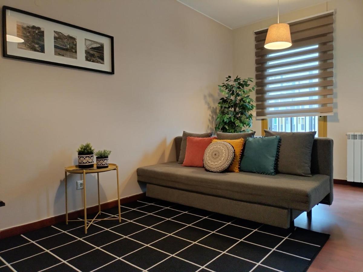 Ferienwohnung Apartamento Oceanus Park Póvoa de Varzim Exterior foto