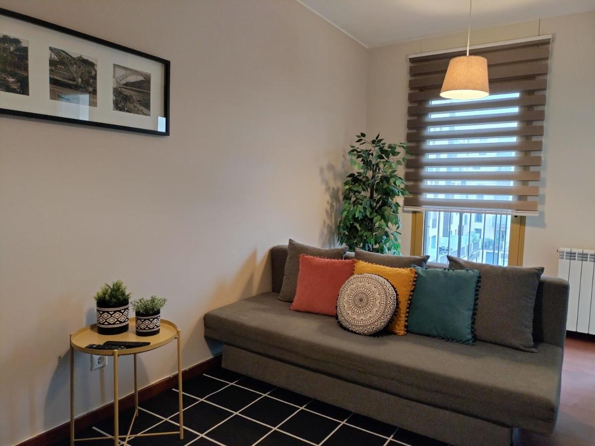 Ferienwohnung Apartamento Oceanus Park Póvoa de Varzim Exterior foto