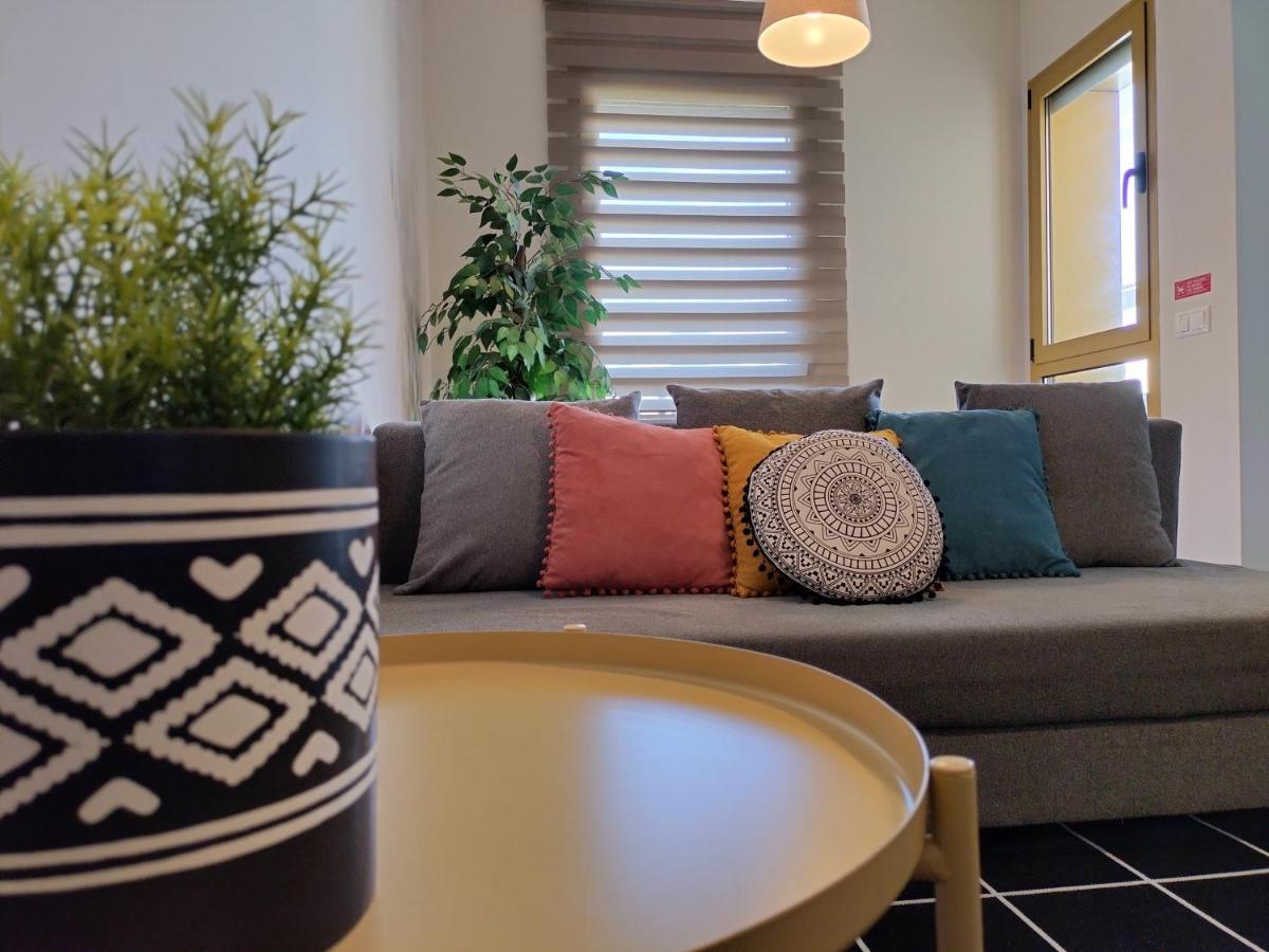 Ferienwohnung Apartamento Oceanus Park Póvoa de Varzim Exterior foto