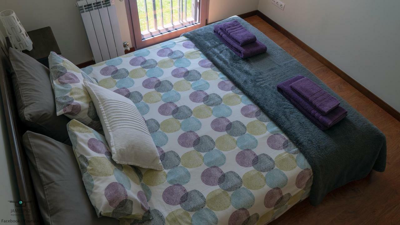 Ferienwohnung Apartamento Oceanus Park Póvoa de Varzim Exterior foto