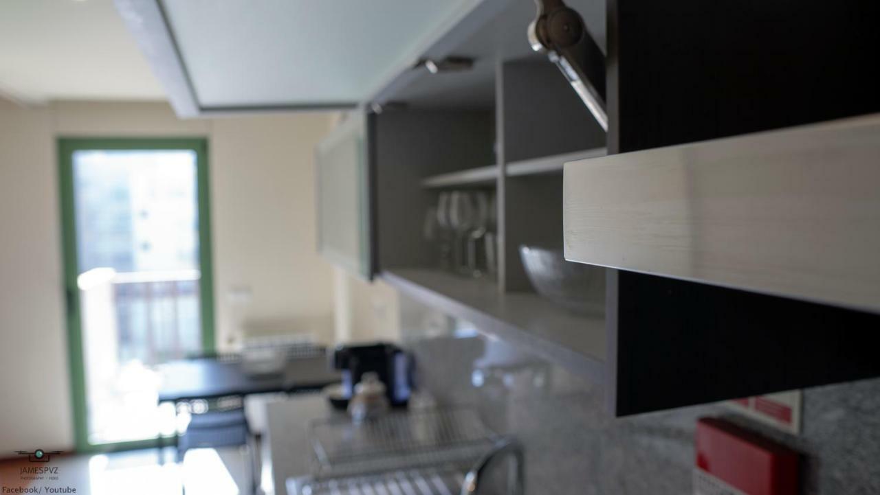 Ferienwohnung Apartamento Oceanus Park Póvoa de Varzim Exterior foto